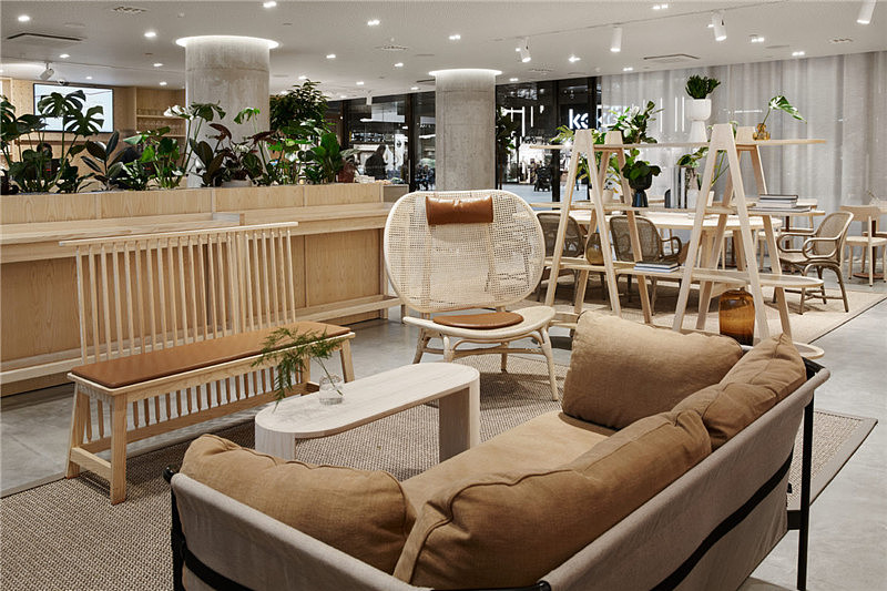 北欧风格酒店设计