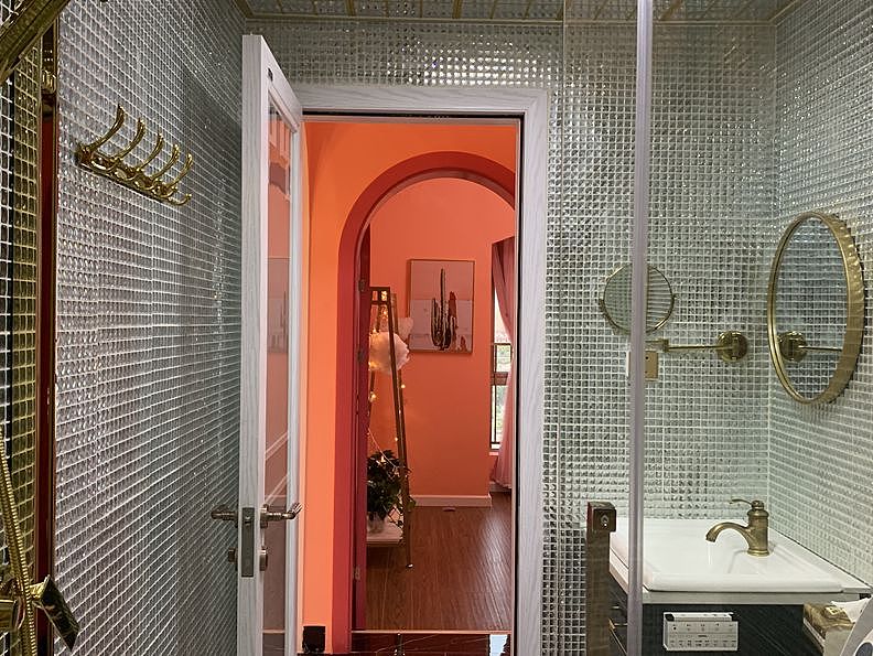 T&P设计|果糖屋民宿