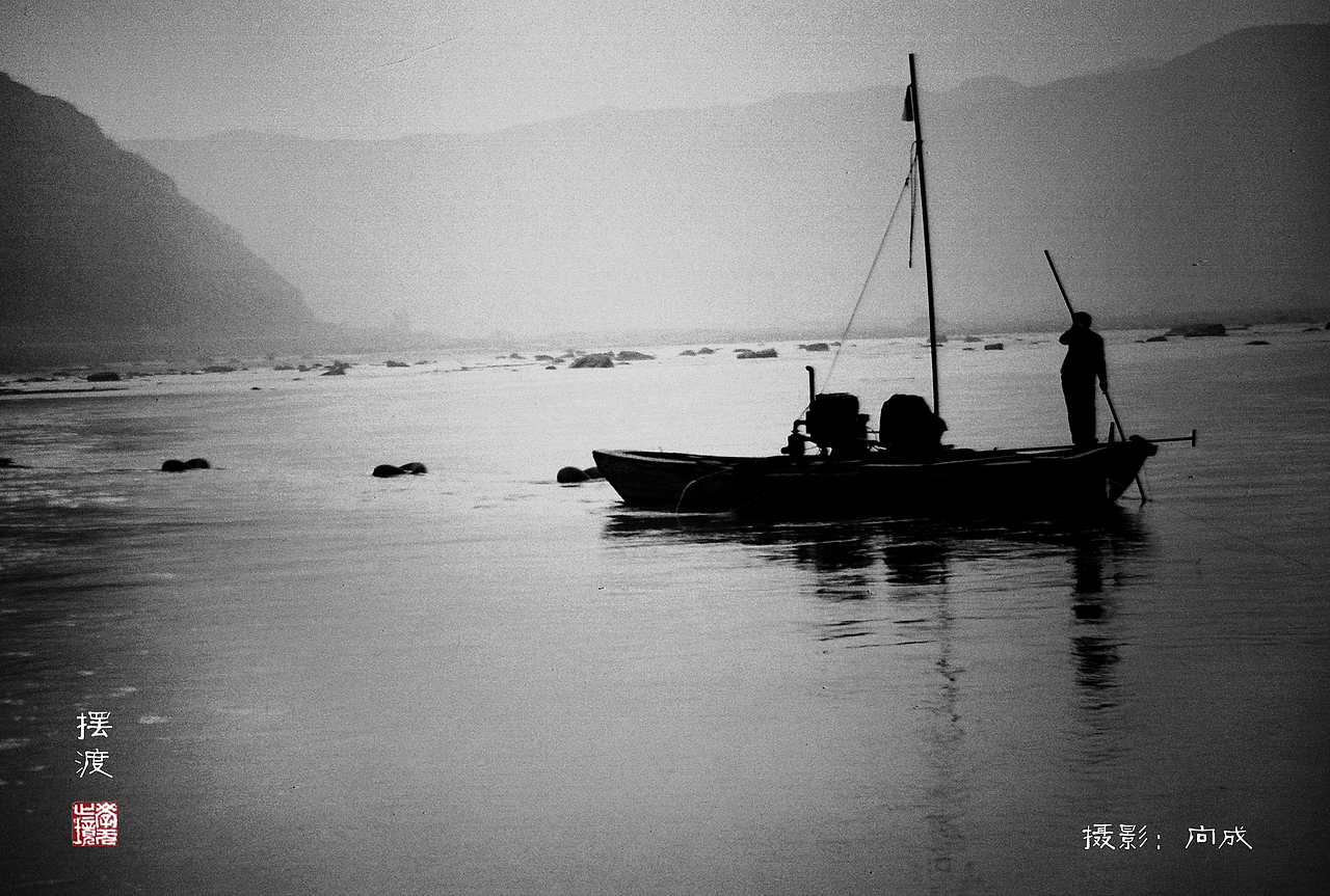 胶片黑白风光摄影（图ZODg1ODY0NDA=） - 风光摄影 - 站酷设计师狼图腾1985原创素材 - 站酷ZCOOL