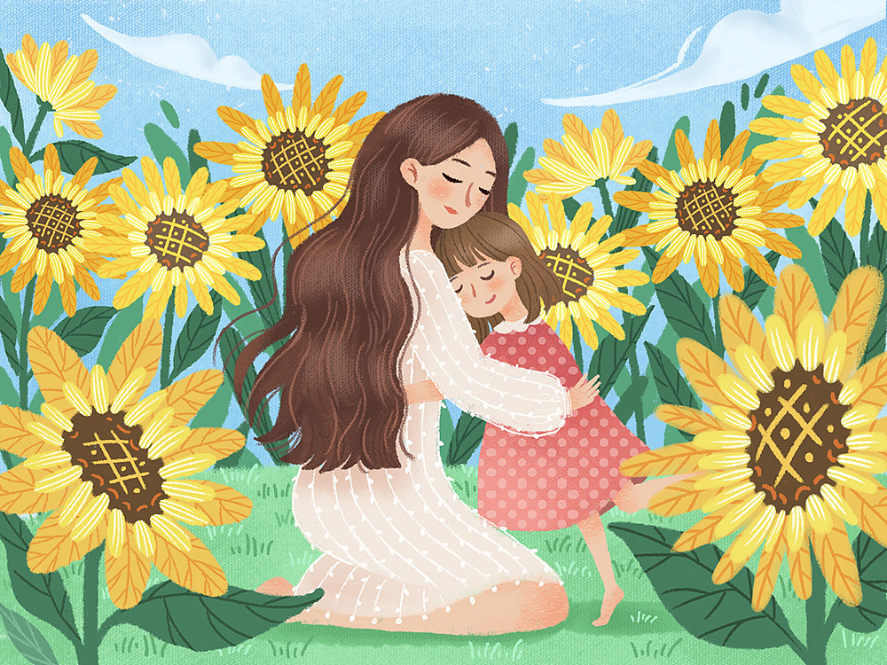 2019年节日插画总结