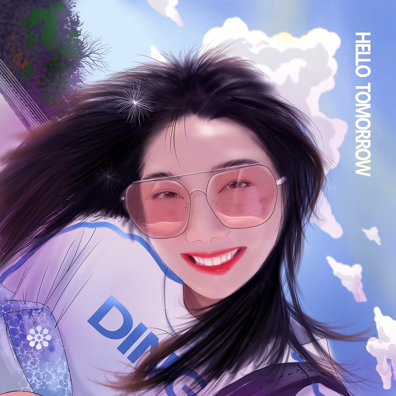 绘青春(图ZMjIwNDA4ODQ4) - 创作习作 - 站酷设计师越神原创素材 - 站酷ZCOOL
