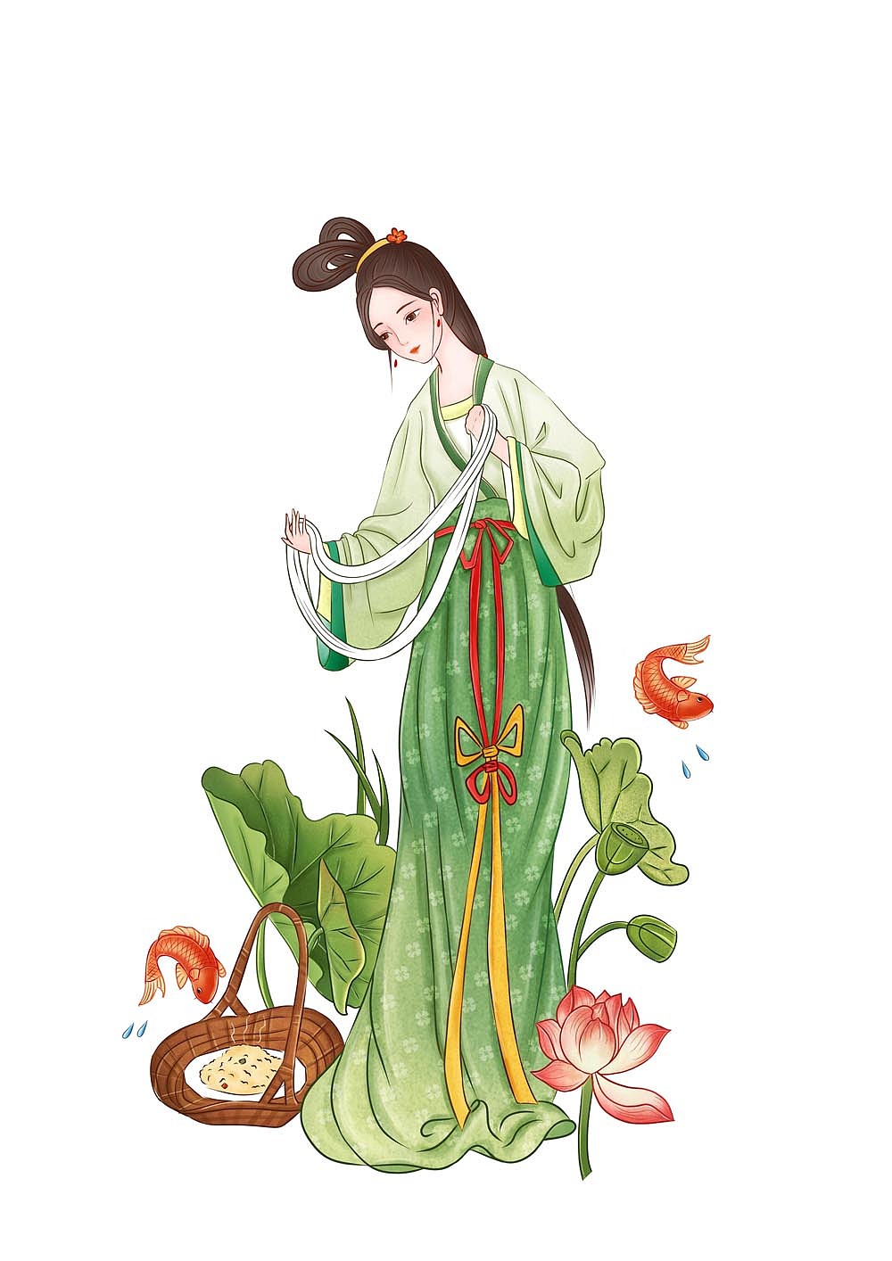 人物|插画|商业插画|棱edge - 原创作品 - 站酷 (zcool)