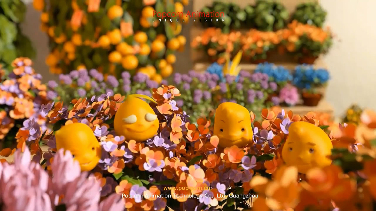 花神（图ZNjA2MDQ1Njg=） - 动画片 - 站酷设计师POPIC动画原创素材 - 站酷ZCOOL