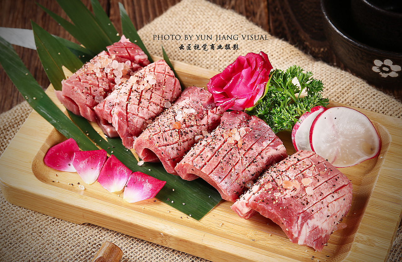 日式烤肉/日料/烧烤