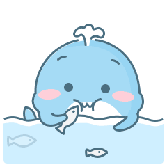 小鲸喜表情包