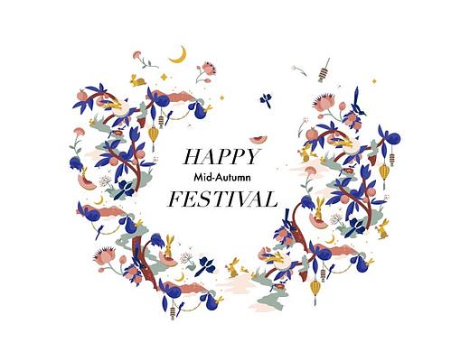 辉月之约—— JORYA品牌 中秋礼盒动画（个人主页-ZNDk1MTU2MDg=） - 动画片 - 站酷设计师啊喵君原创素材 - 站酷ZCOOL