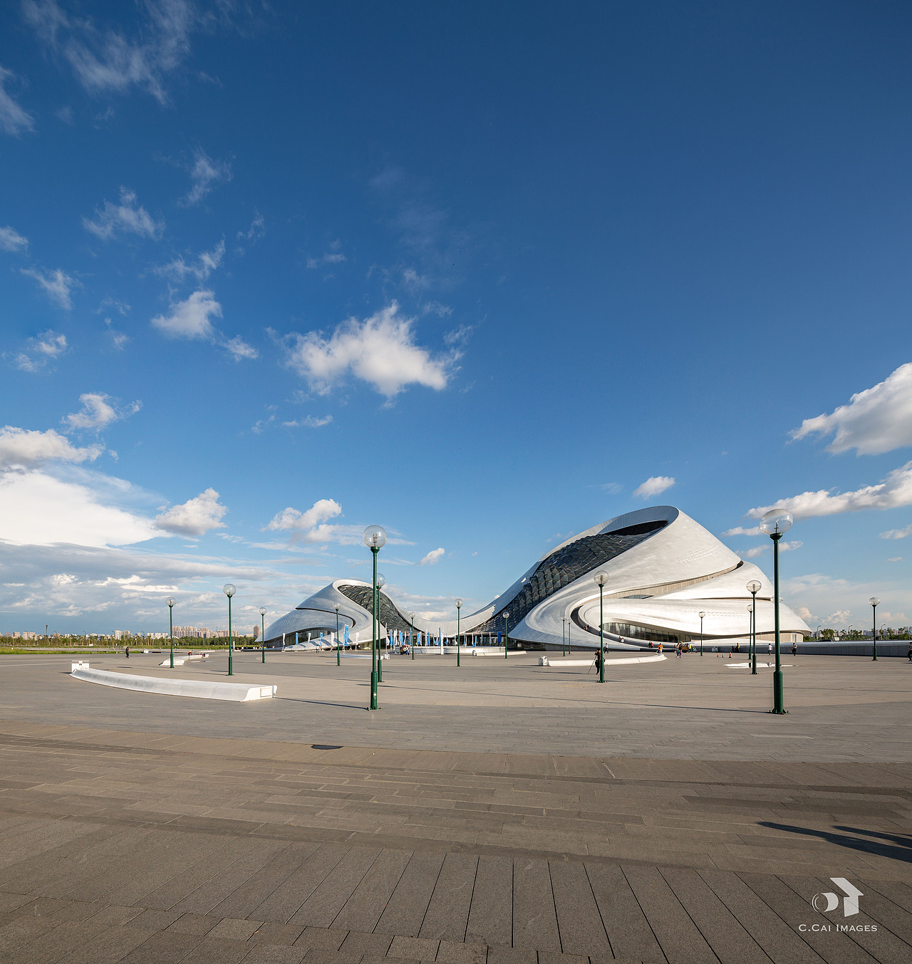 哈尔滨大剧院/Harbin Opera House（图ZMTY2ODIwMTcy） - 环境/建筑摄影 - 站酷设计师像导XiangDao原创素材 - 站酷ZCOOL