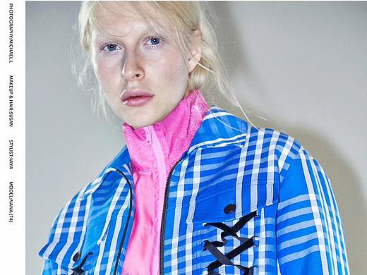 服装造型｜时尚创意拍摄