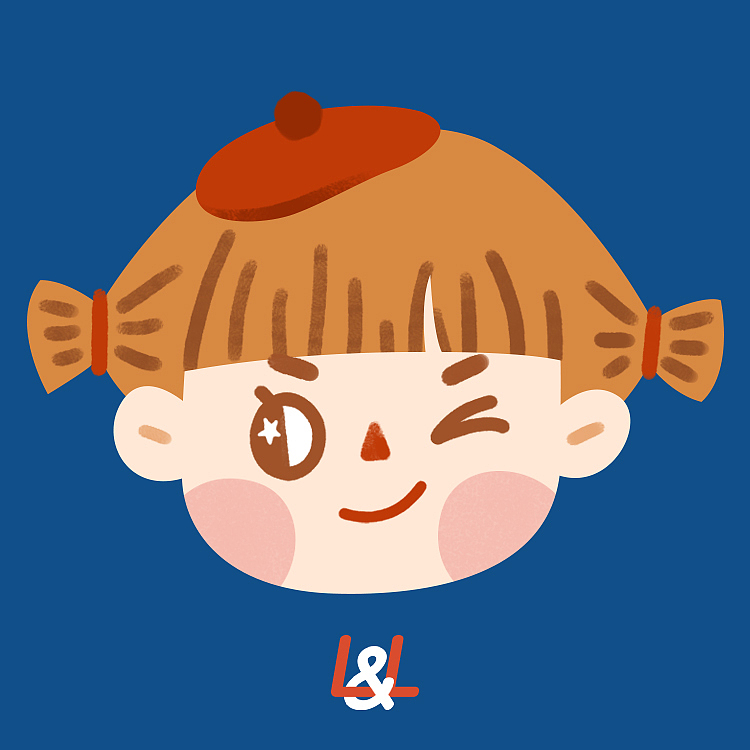 看你的时候,眼里有星星