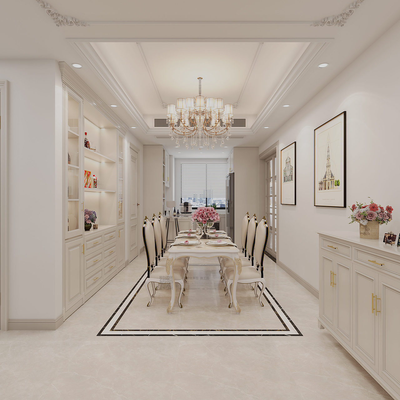 法式优雅轻奢风~