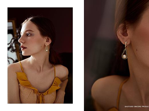 饰品拍摄 详情页