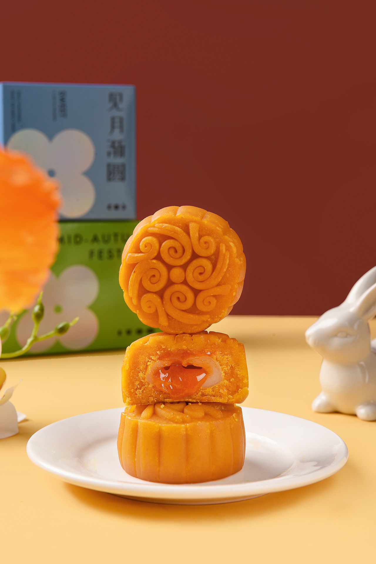 月饼（图ZMjY2MjMyMzgw） - 产品摄影 - 站酷设计师冰箱热疯了原创素材 - 站酷ZCOOL