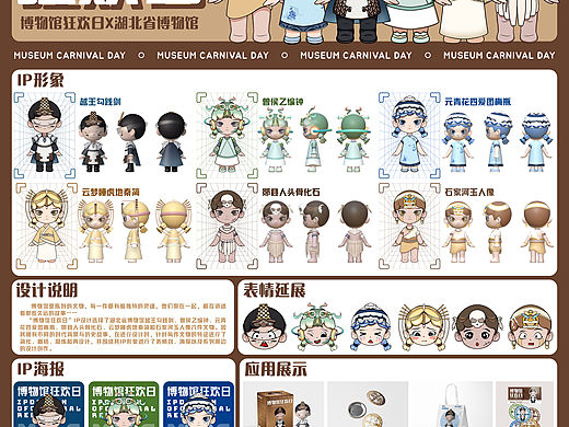 NCDA｜湖北省博物馆文创