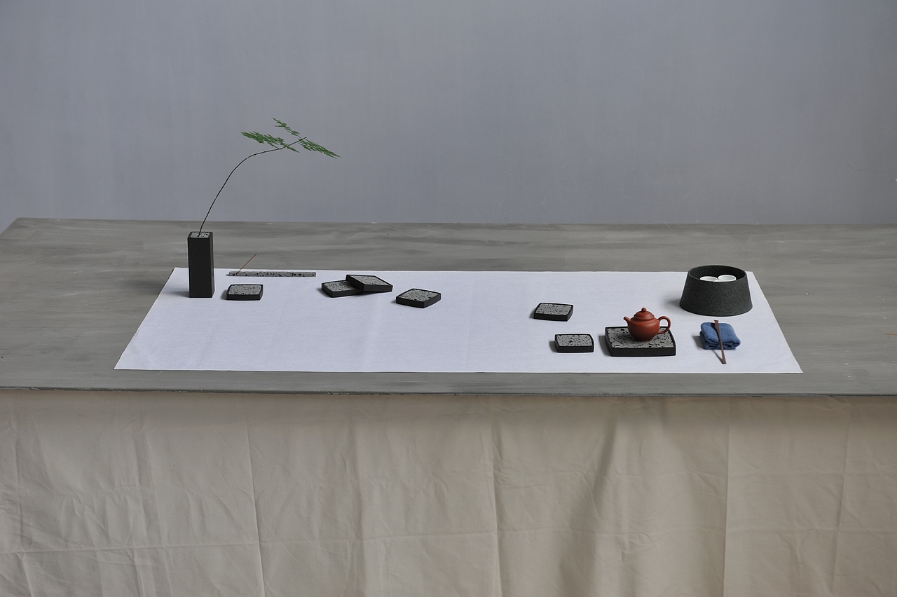 「2016第二季·壺承·方」幾何美學,民族情感。