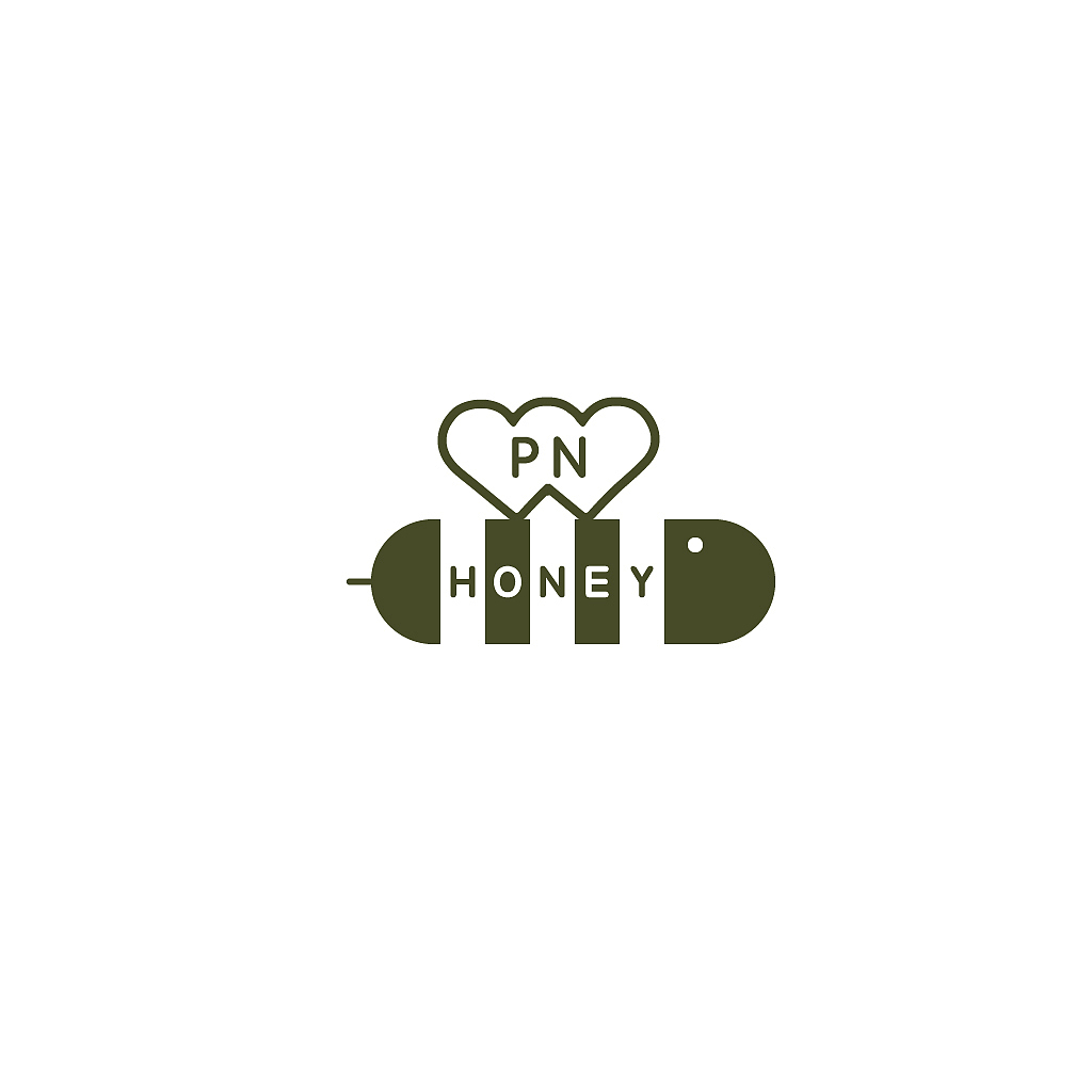 纯天然蜂蜜品牌logo（图ZOTE4OTkzMTI=） - Logo - 站酷设计师cxxcourage原创素材 - 站酷ZCOOL
