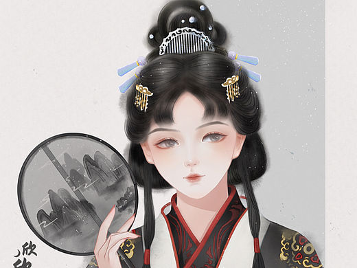 新滴稿～（個人主頁-ZNjMwMzIxMjA=） - 藝術插畫 - 站酷設計師是欣欣子呢原創(chuàng)素材 - 站酷ZCOOL