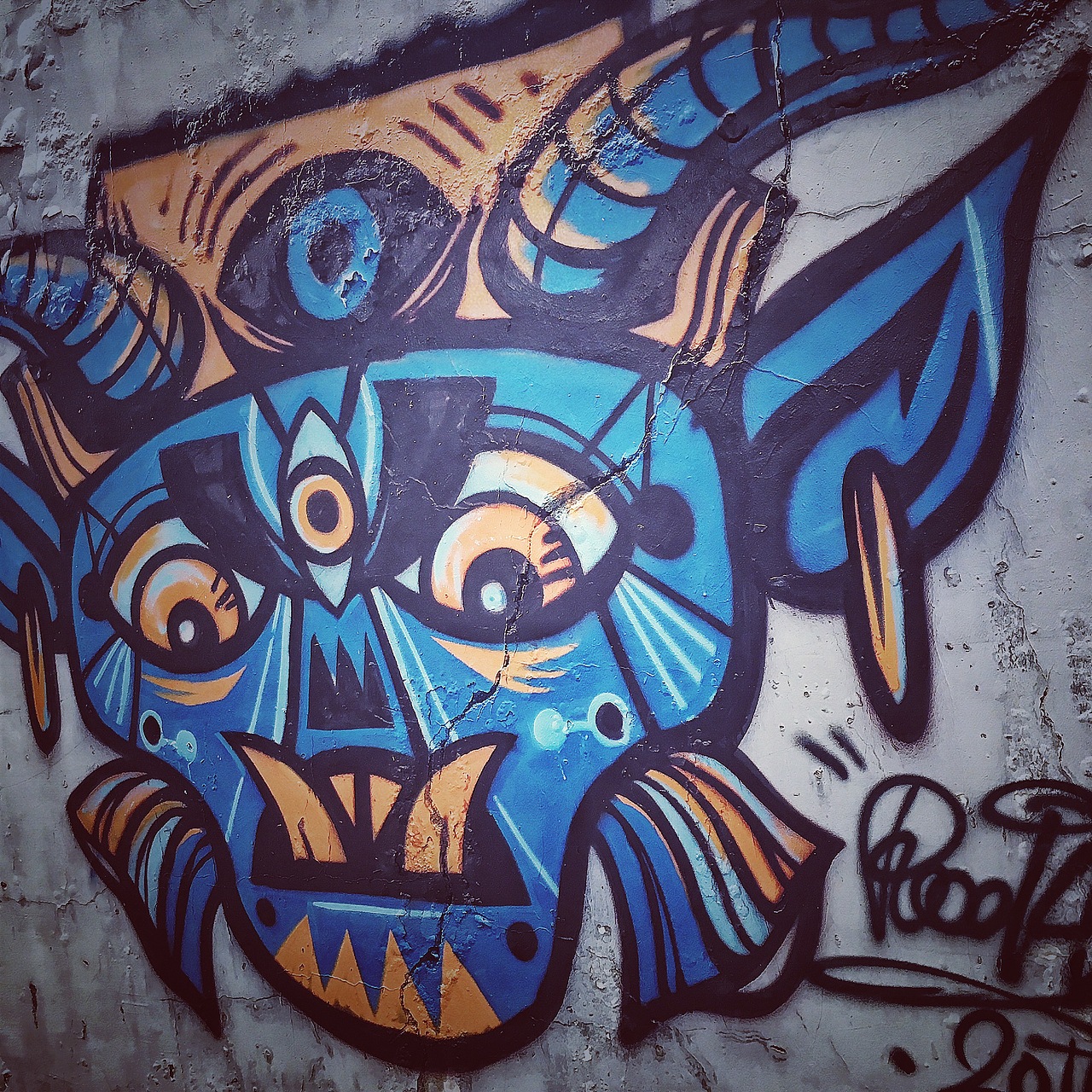 涂鸦搞啊搞啊_rockleee-站酷zcool