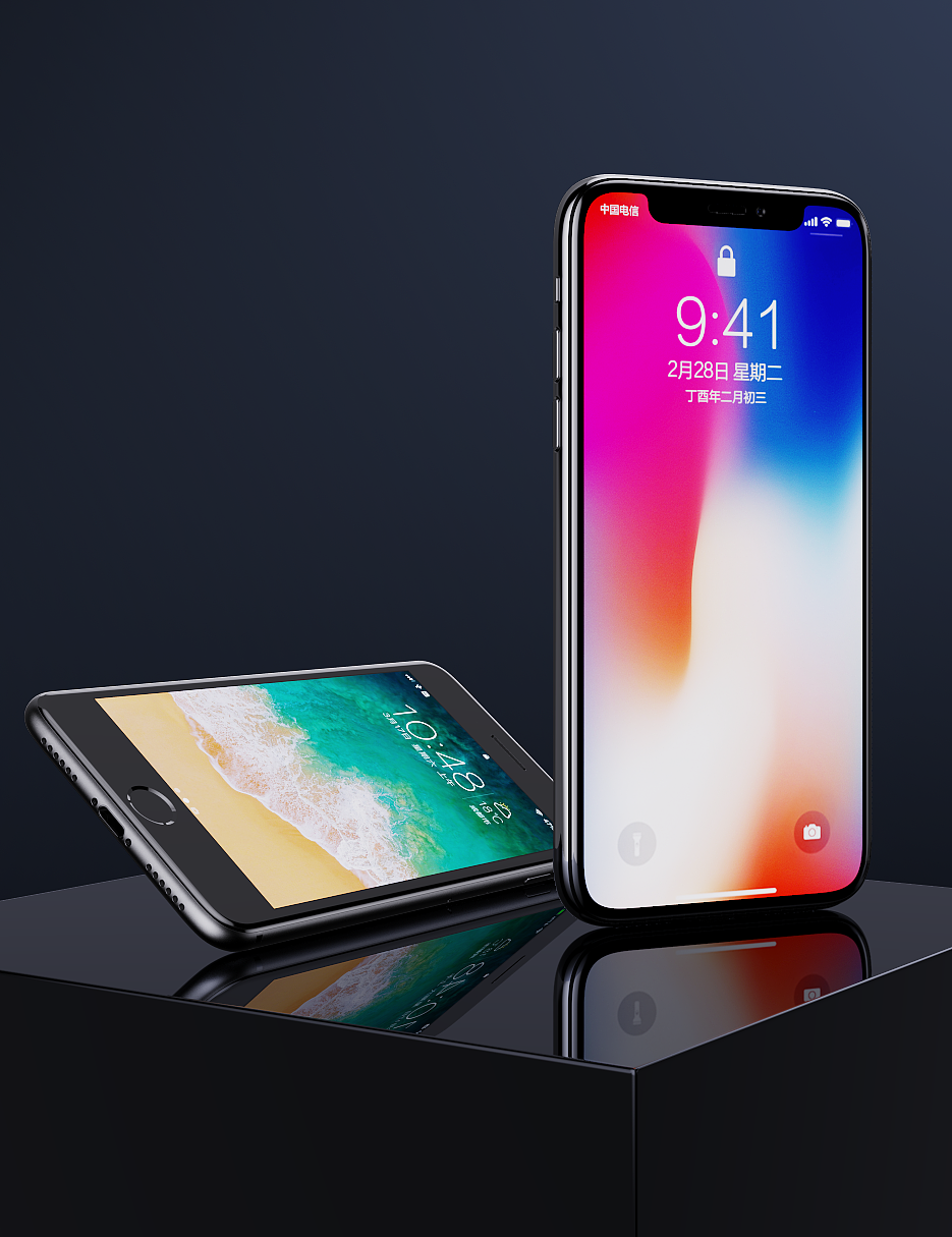 一款手机膜和手机03（图ZMTgzMDY0NDcy） - 电子产品 - 站酷设计师常世之虫原创素材 - 站酷ZCOOL