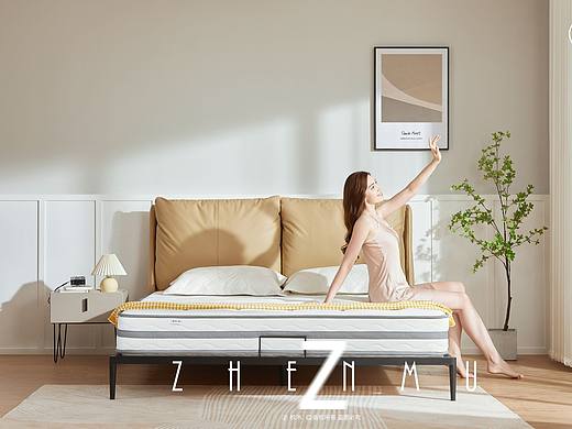 芝华士床垫拍摄