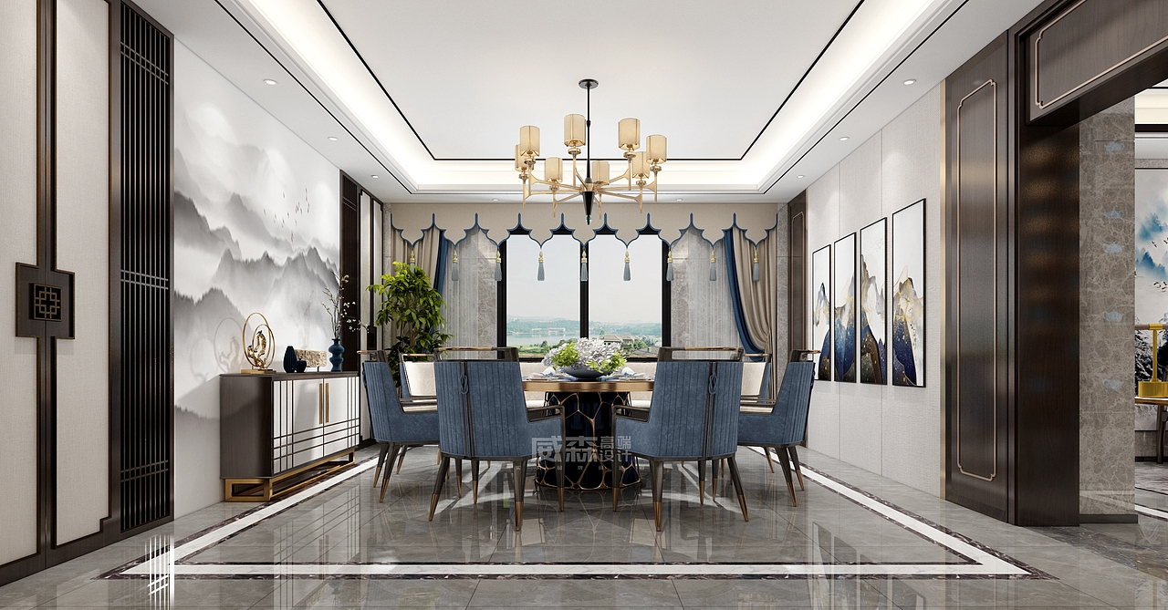 轻奢家装（图ZMjAzNDQwODky） - 家装设计 - 站酷设计师顾二狗原创素材 - 站酷ZCOOL