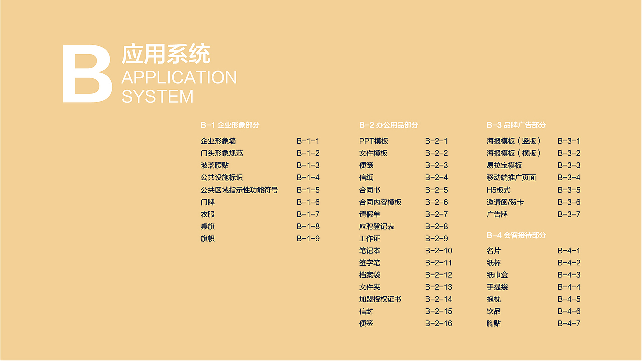 视觉识别系统VIS