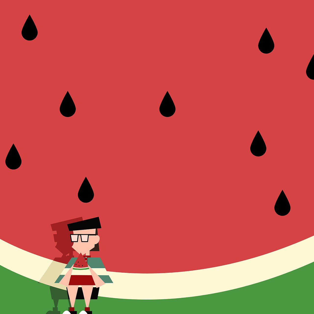 summer（图ZMjU5ODk3NDMy） - 创作习作 - 站酷设计师潘斯特酱原创素材 - 站酷ZCOOL