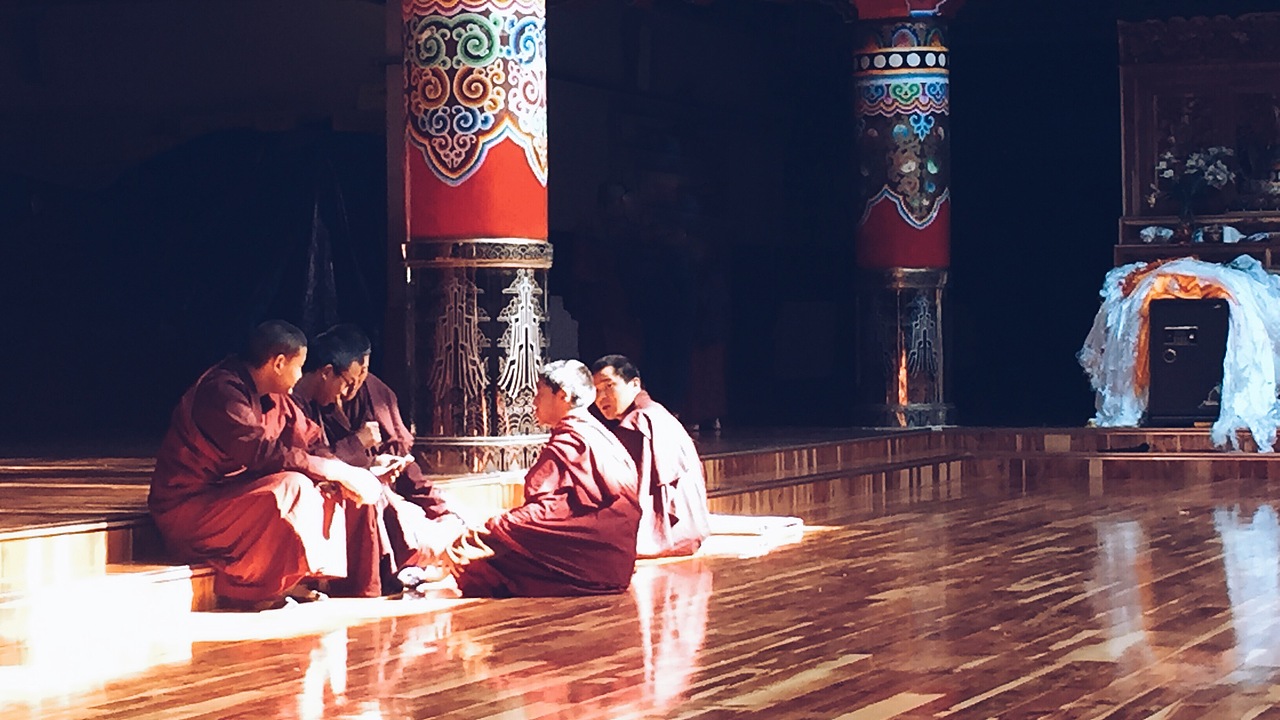 色达之行（图ZNTUzNTU2ODA=） - 风光摄影 - 站酷设计师萌小可原创素材 - 站酷ZCOOL