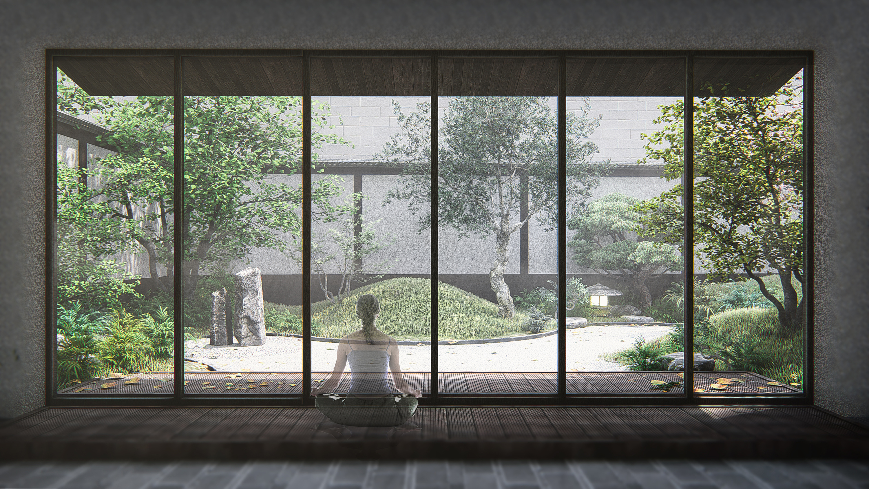 【lumion 8】直出效果图分享