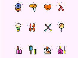 mbe風(fēng)格圖標(biāo)