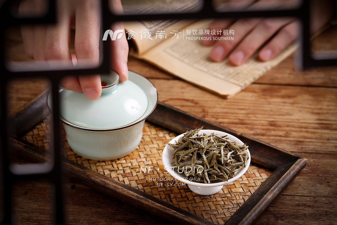 毛尖、毛峰绿茶