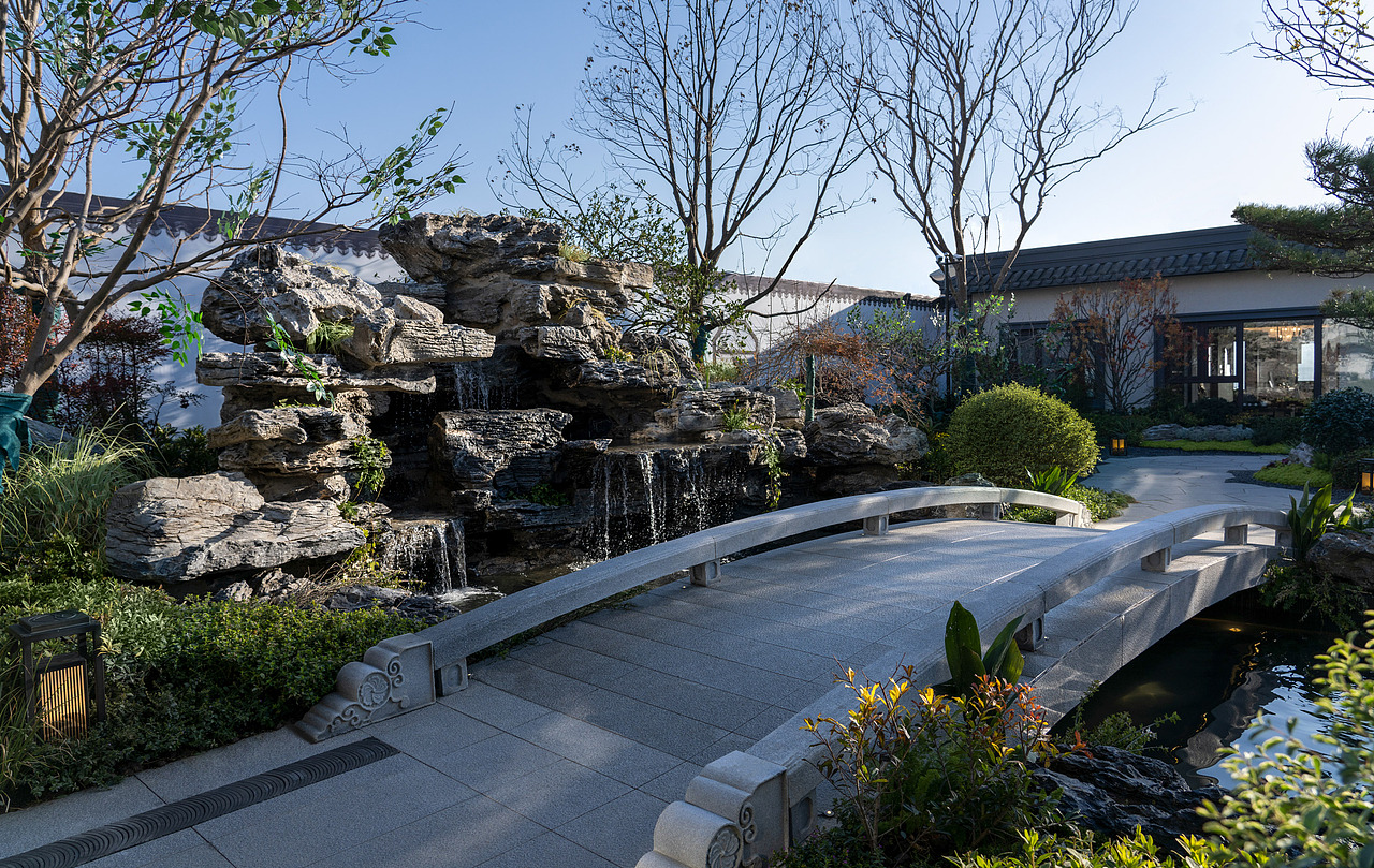 苏州雅居乐新城·雅樾澜庭景观摄影