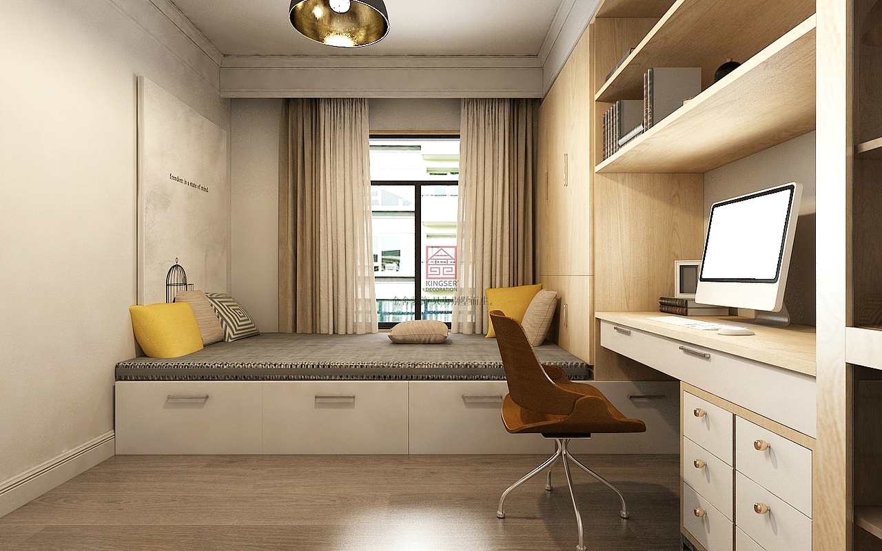 石家庄西山一号装修效果图