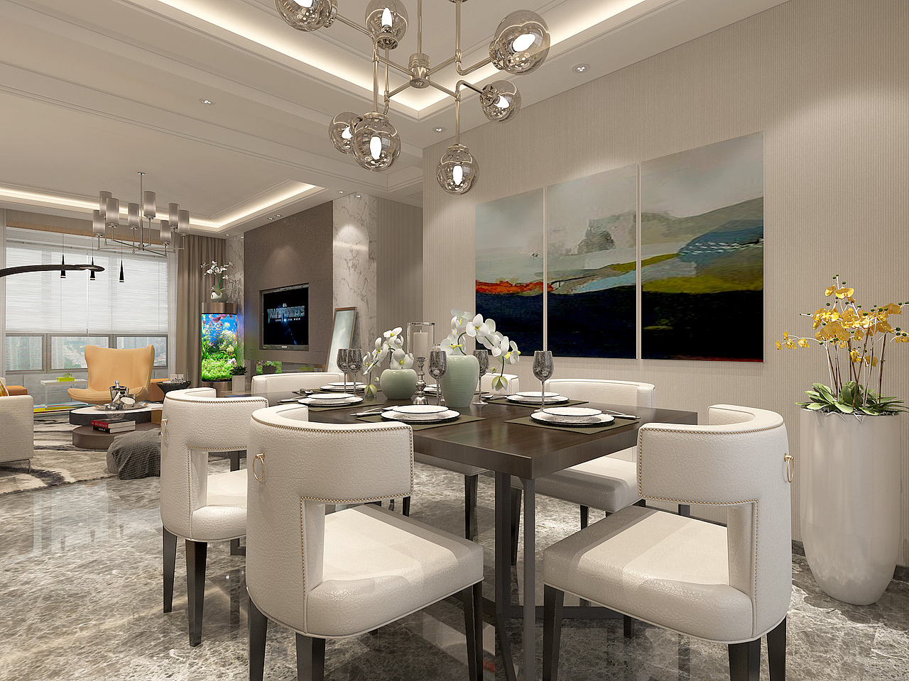 一扇秋风画清凉