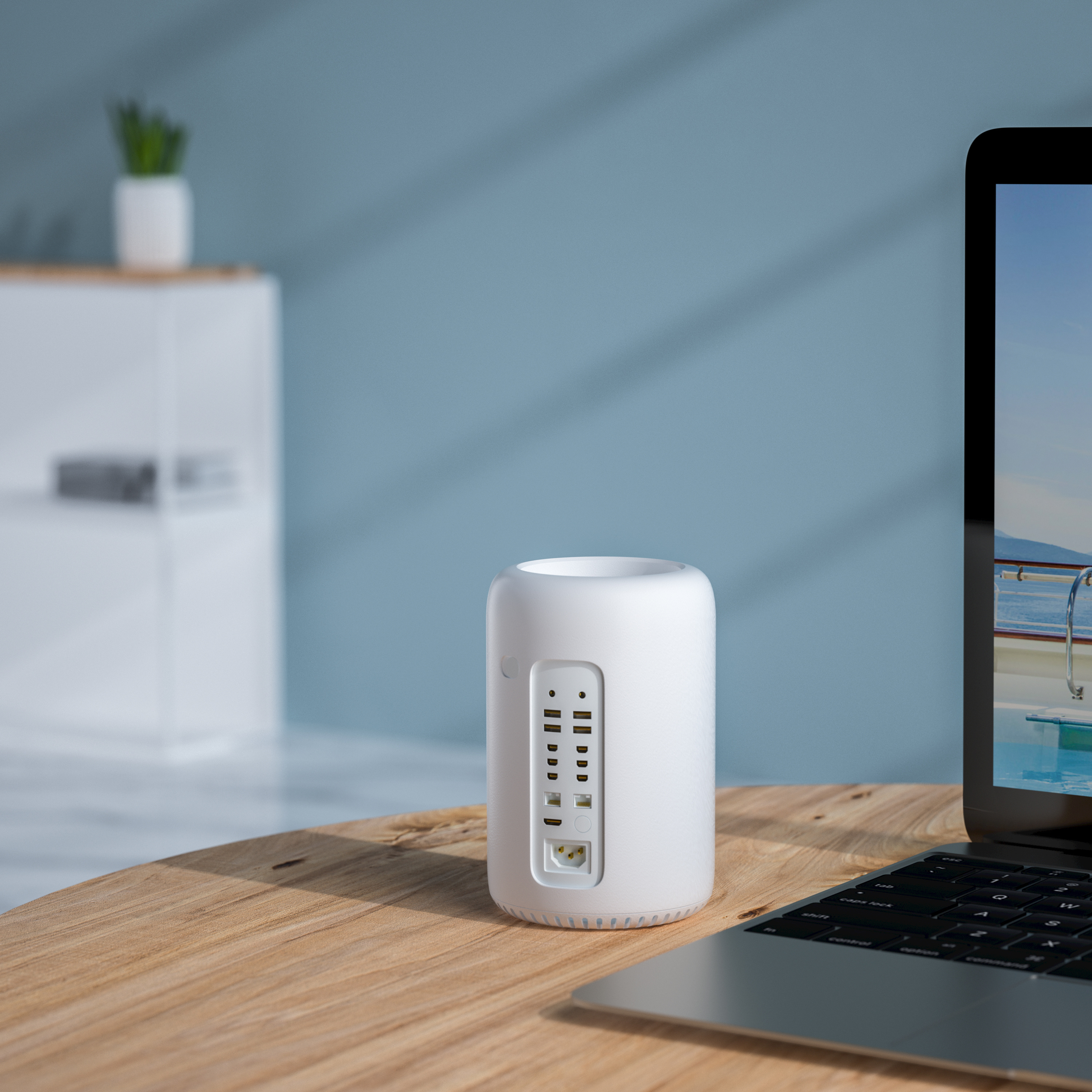 产品渲染/手机/音箱场景合集