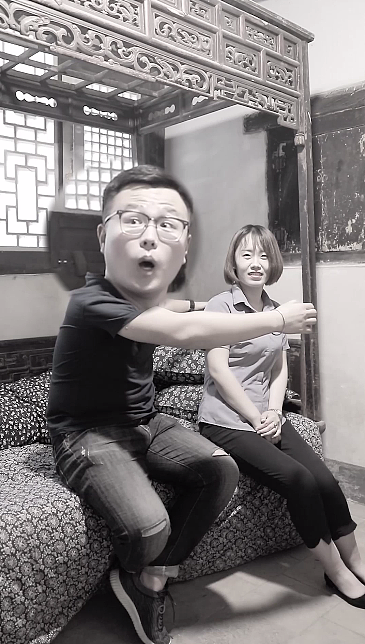 抖音（搞笑段子二）