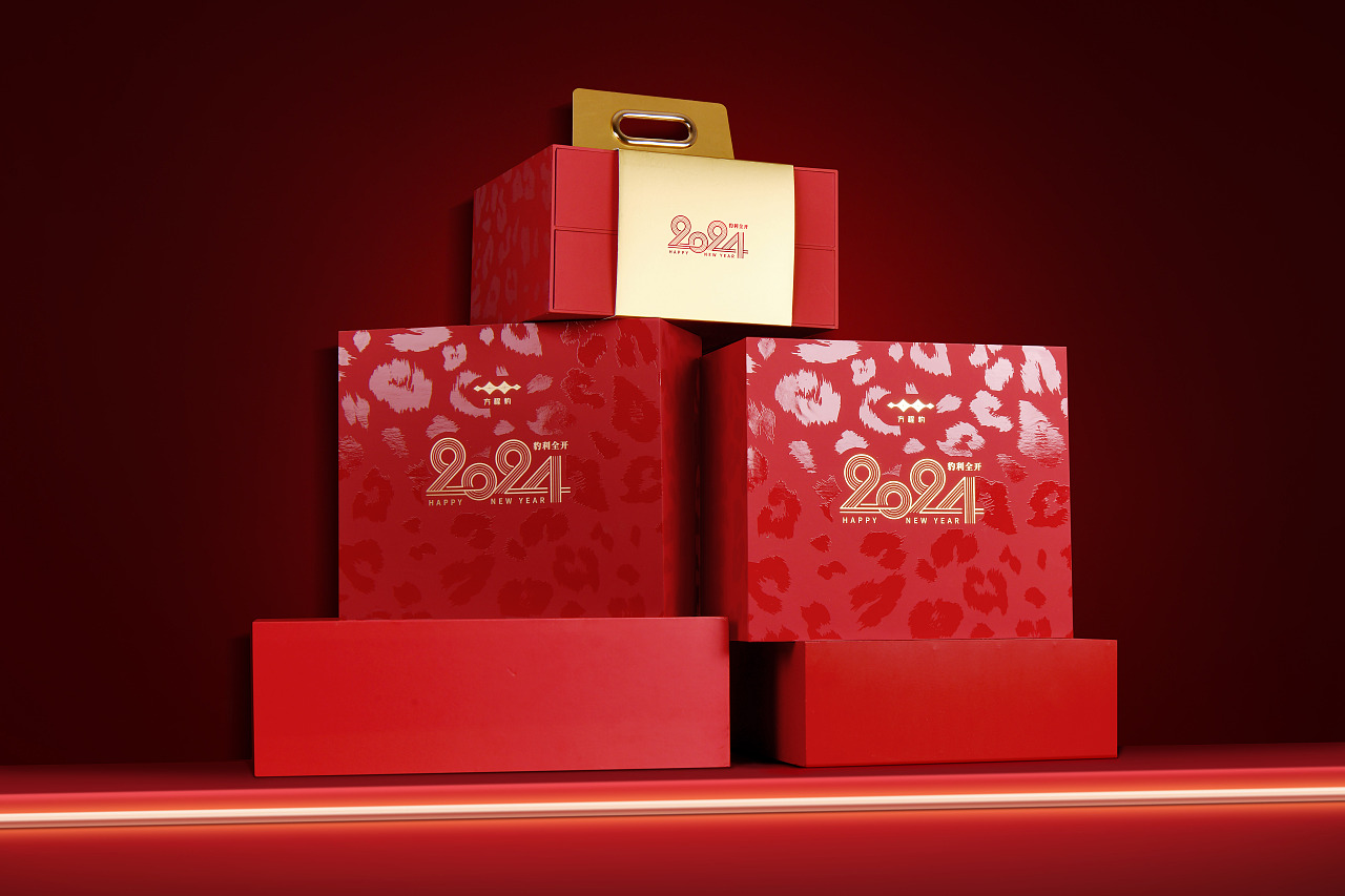 方程豹2024新春礼盒