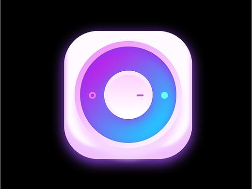 立体相机icon（个人主页-ZNDE1MjA3MjQ=） - 其他UI - 站酷设计师lhzool原创素材 - 站酷ZCOOL