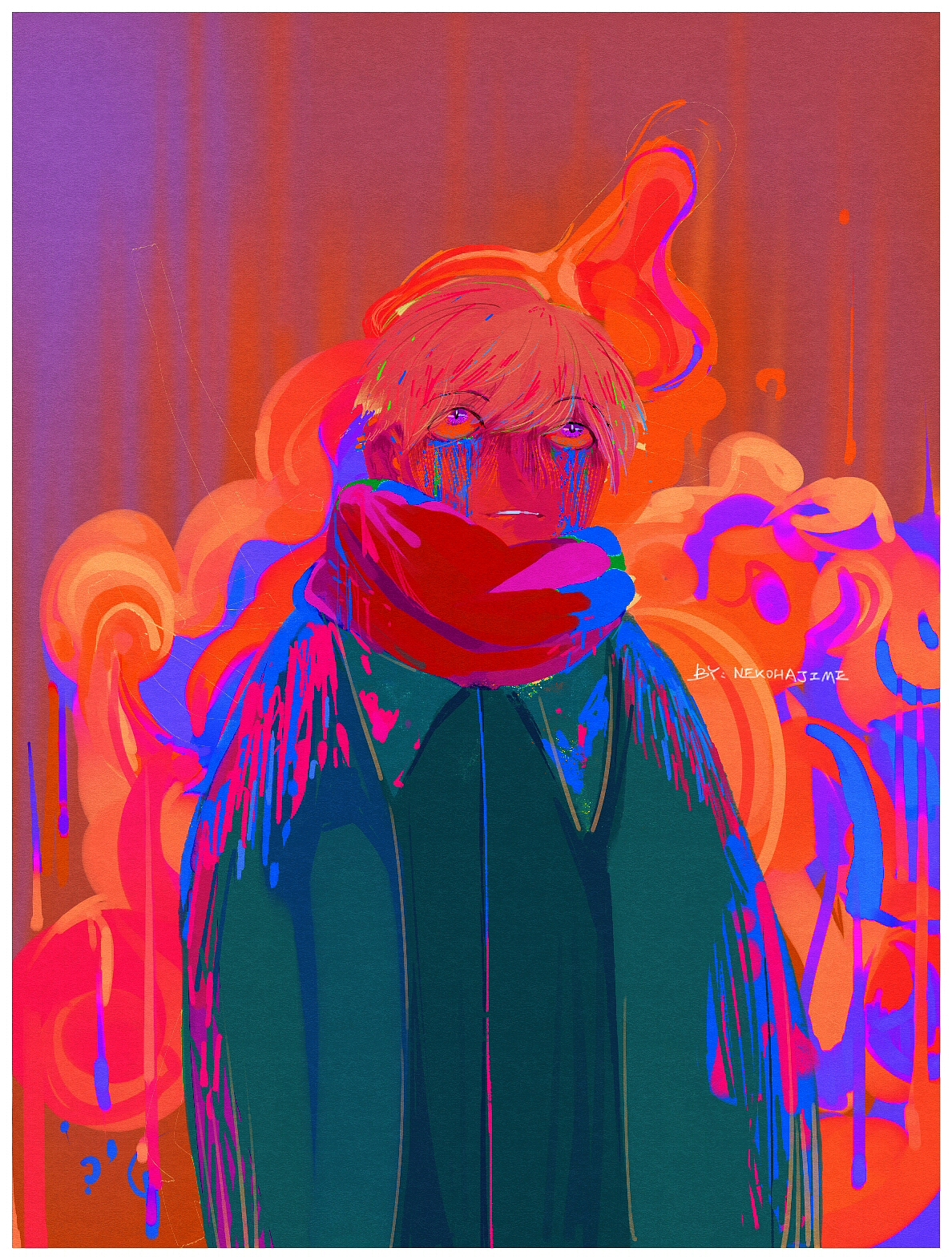 同人创作2016-2019