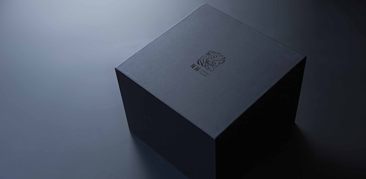 南京溧水周园标志设计(三)