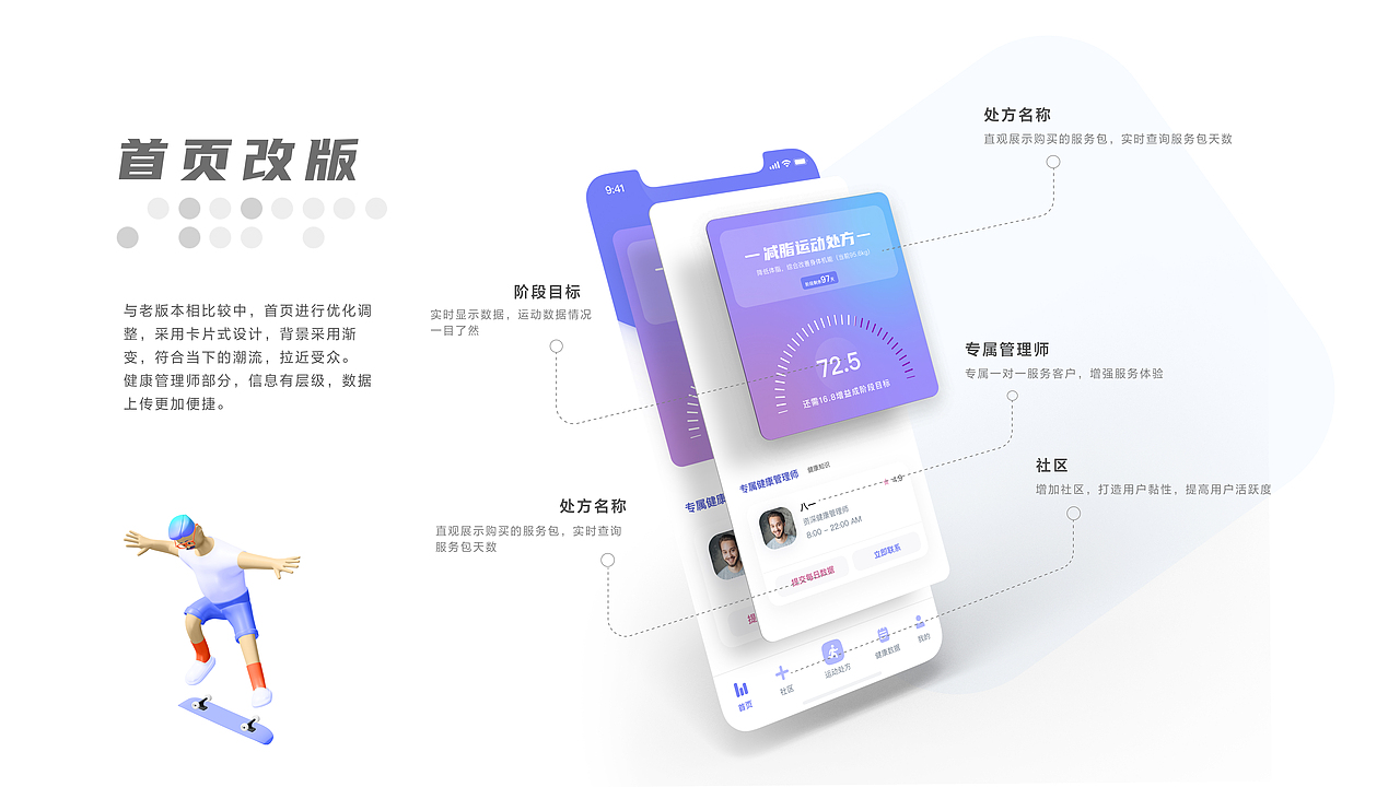 掌康-健康管理app