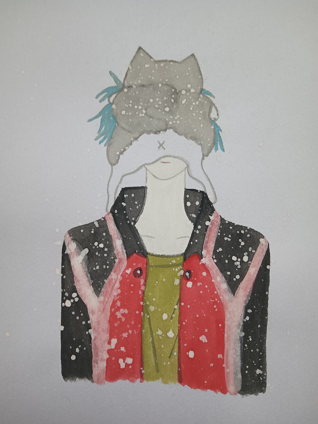 水彩手绘（图ZMjkzNjE2ODg4） - 创作习作 - 站酷设计师深海珍珠原创素材 - 站酷ZCOOL