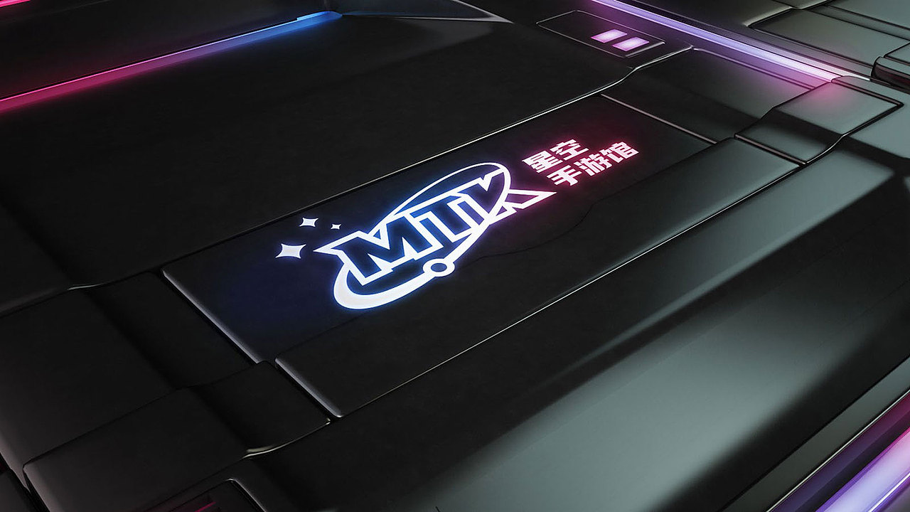 石特设计 - MTK手游馆LOGO设计（图ZMjc4NDYyODI0） - Logo - 站酷设计师石特设计原创素材 - 站酷ZCOOL