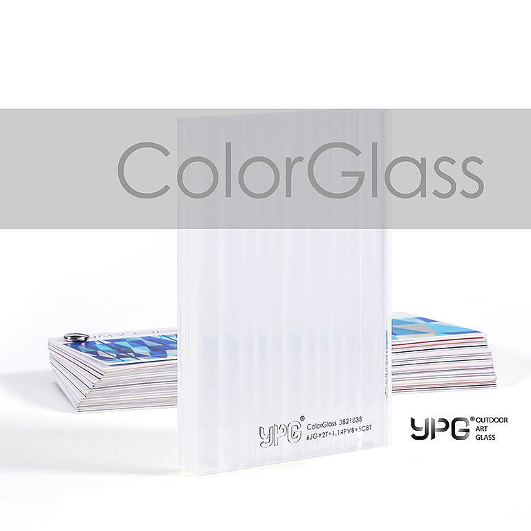COLORGLASS 建筑色彩系列(一)