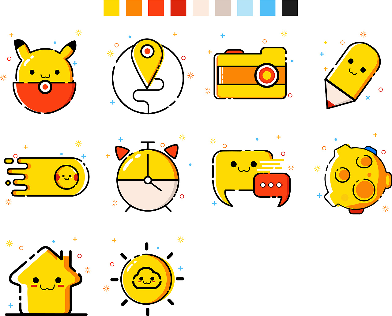 打不倒的皮卡丘