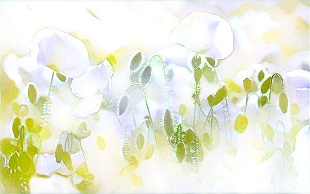 抽象简约水粉艺术|纯艺术|绘画|horus2019 - 原创作品 - 站酷 (zcool)