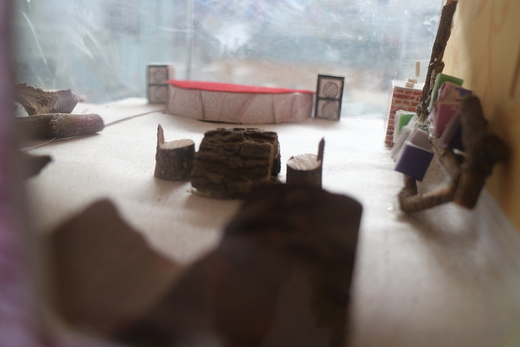 2015毕业展＃广西华侨学校2013级建筑装饰2班（图ZMjg1OTgyNDQ=） - 建筑设计 - 站酷设计师深蓝色的废墟原创素材 - 站酷ZCOOL