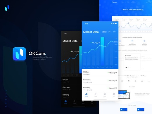 OKCoin-金融交易平台