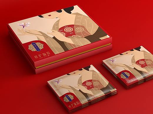 藏妍堂品牌包装