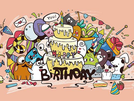 涂鸦-不爆炸的那种