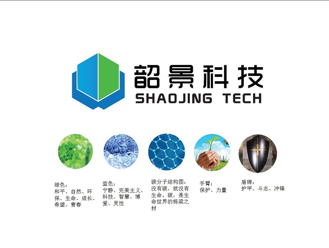 韶景科技标志提案